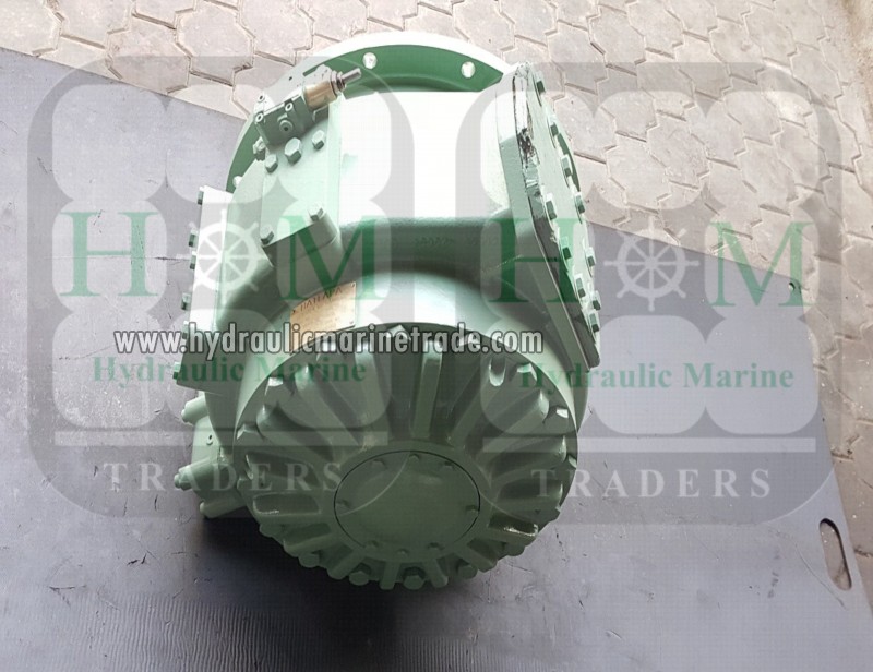 Used Motor 25225 Hydraulic